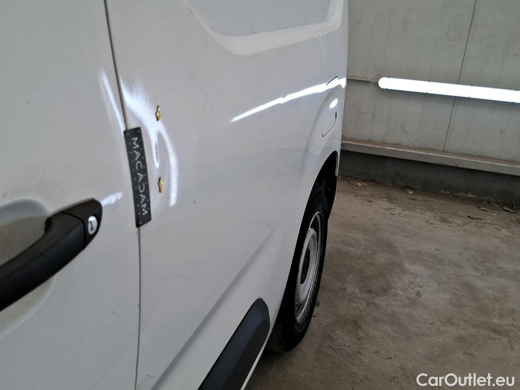  Citroen  Berlingo  Fourgon Club M 650 1.5 BlueHDi 100CV BVM5 E6dT #43