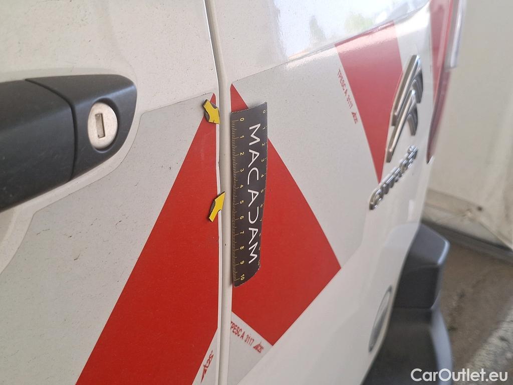  Citroen  Berlingo  Fourgon Worker M 1000 1.6 BlueHDi 100CV BVM5 E6 #35