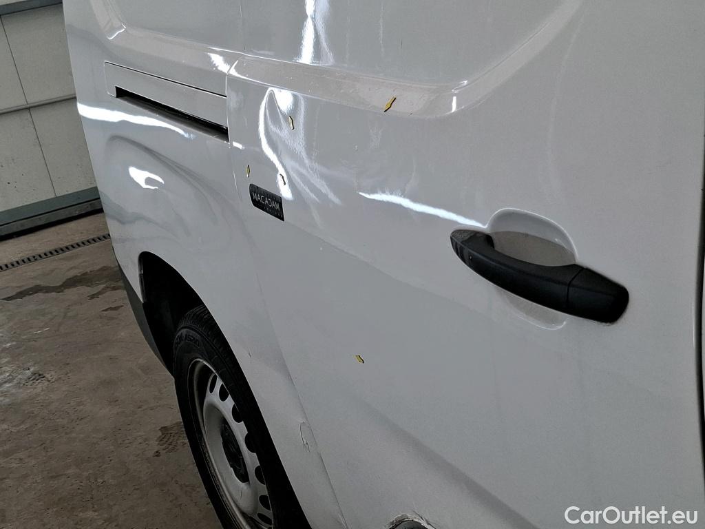 Citroen  Berlingo  Fourgon Club XL 950 1.5 BlueHDi 100CV BVM5 E6dT #36