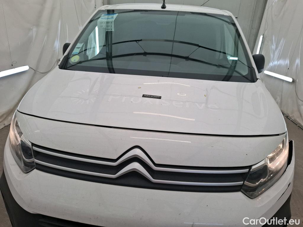  Citroen  Berlingo  Fourgon Club XL 950 1.5 BlueHDi 100CV BVM5 E6dT #48
