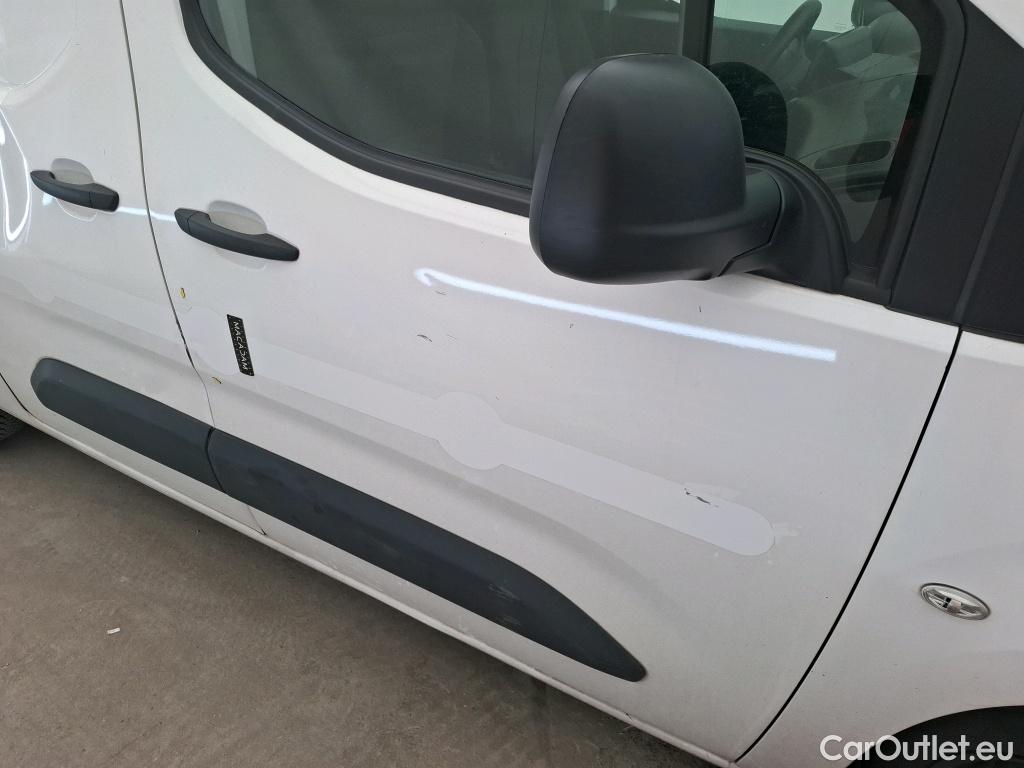  Citroen  Berlingo  Fourgon Club XL 950 1.5 BlueHDi 100CV BVM5 E6dT #50
