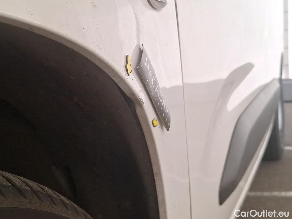  Citroen  Berlingo  Fourgon Worker M 1000 1.6 BlueHDi 100CV BVM5 E6 #3
