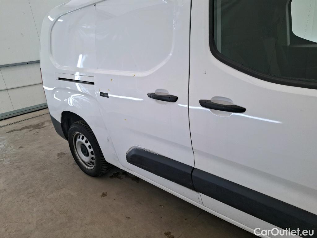  Citroen  Berlingo  Fourgon Club XL 950 1.5 BlueHDi 100CV BVM5 E6dT #34