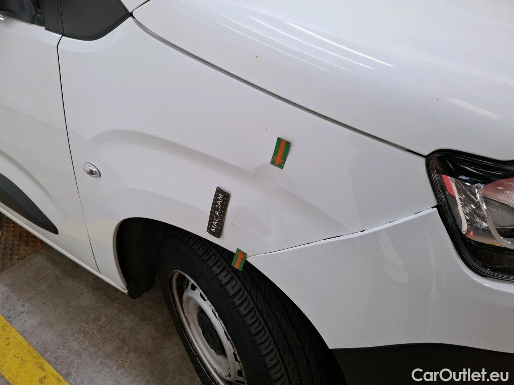  Citroen  Berlingo  Fourgon Club M 650 1.6 BlueHDi 100CV BVM5 E6 #24