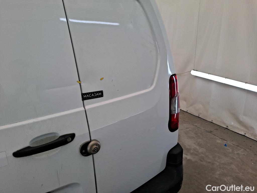  Citroen  Berlingo  Fourgon Club M 650 1.5 BlueHDi 100CV BVM5 E6dT #27