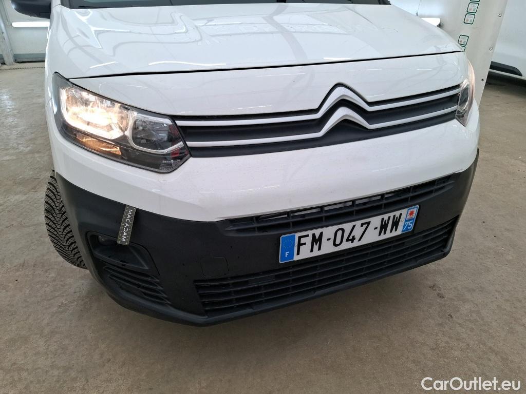  Citroen  Berlingo  Fourgon Club XL 950 1.5 BlueHDi 100CV BVM5 E6dT #20