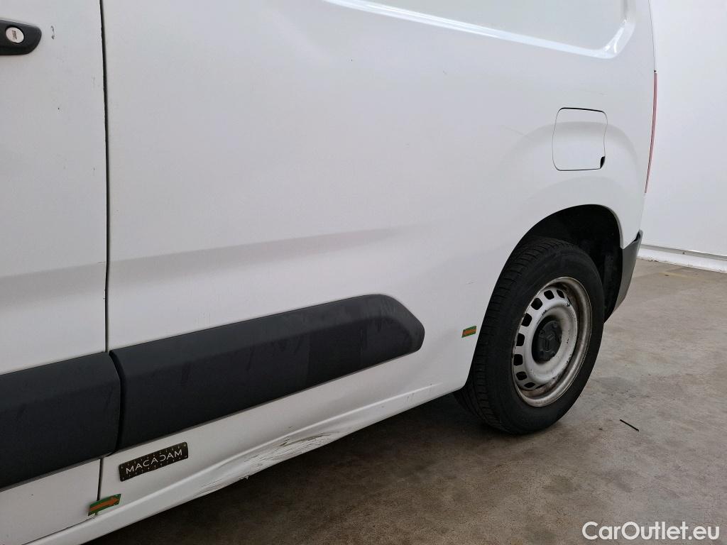  Citroen  Berlingo  Fourgon Club M 650 1.6 BlueHDi 100CV BVM5 E6 #6