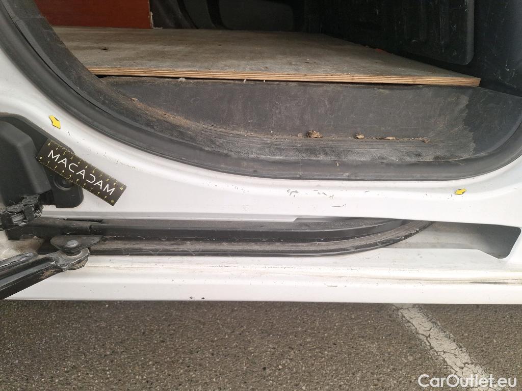  Citroen  Berlingo  Fourgon Worker M 1000 1.6 BlueHDi 100CV BVM5 E6 #8
