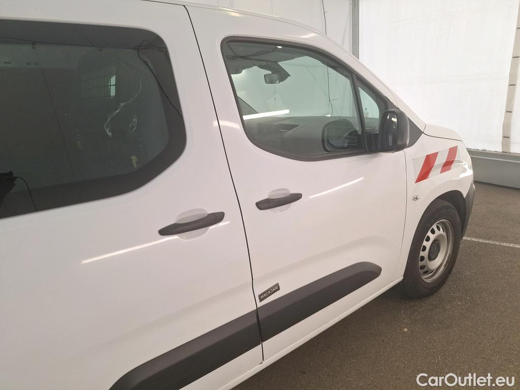  Citroen  Berlingo  Fourgon Worker M 1000 1.6 BlueHDi 100CV BVM5 E6 #25