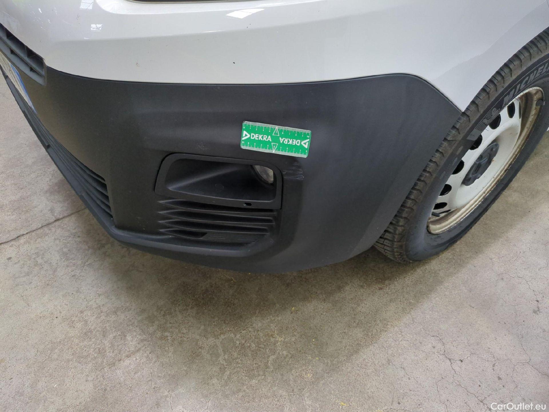  Citroen  Berlingo  Fourgon Worker M 1000 1.5 BlueHDi 130CV BVA8 E6dT #10