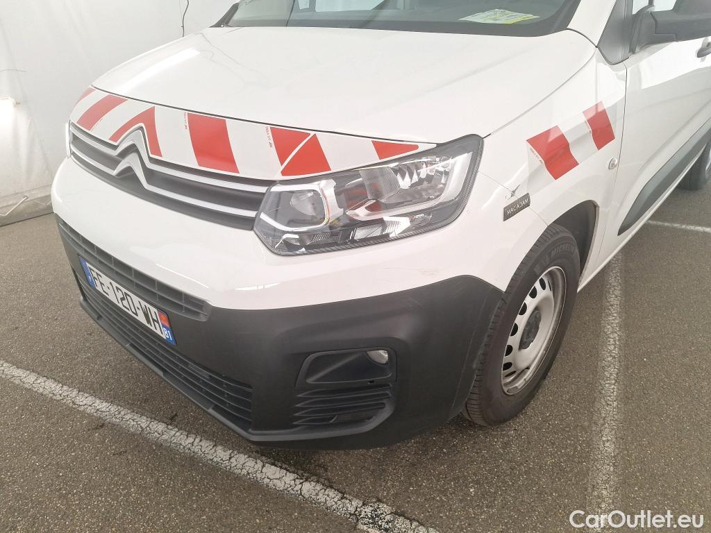  Citroen  Berlingo  Fourgon Worker M 1000 1.6 BlueHDi 100CV BVM5 E6 #27