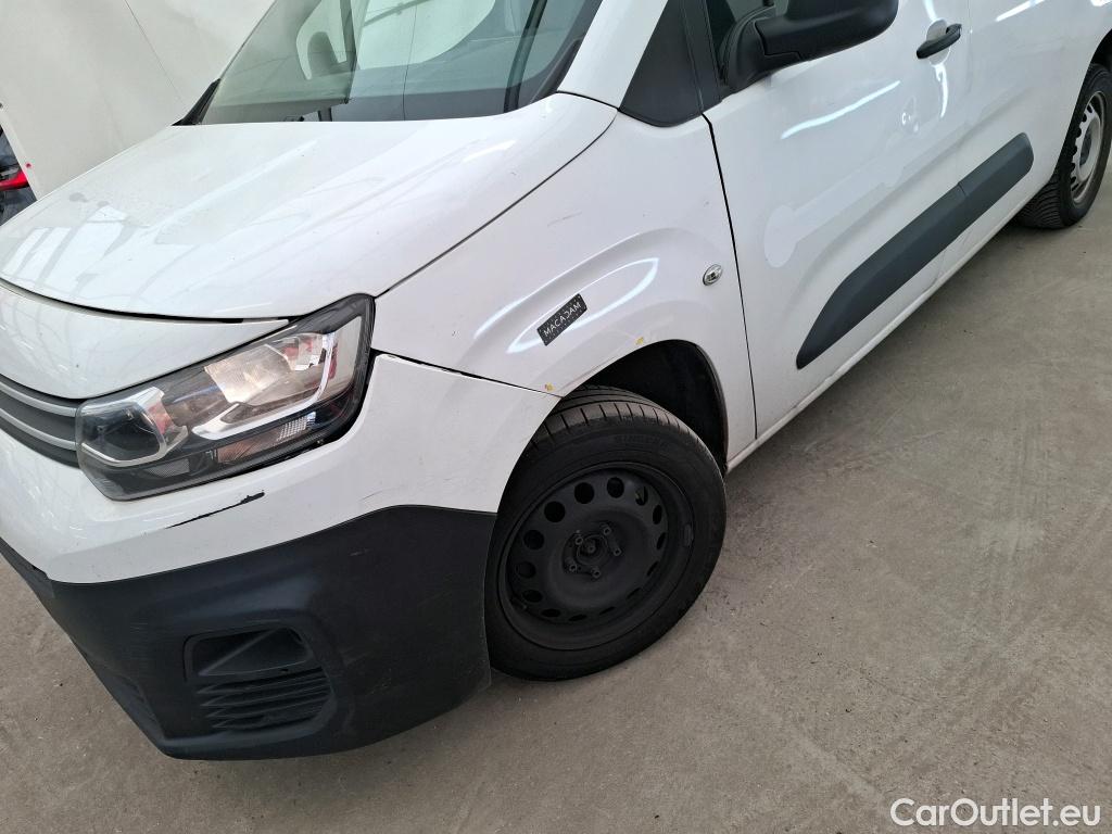  Citroen  Berlingo  Fourgon Club XL 950 1.5 BlueHDi 100CV BVM5 E6dT #63
