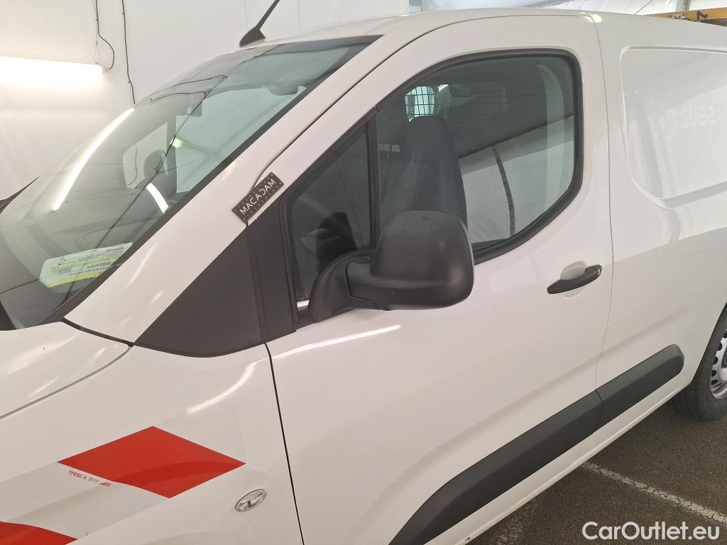  Citroen  Berlingo  Fourgon Worker M 1000 1.6 BlueHDi 100CV BVM5 E6 #13