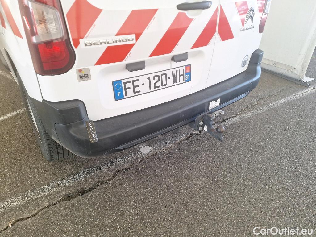  Citroen  Berlingo  Fourgon Worker M 1000 1.6 BlueHDi 100CV BVM5 E6 #19
