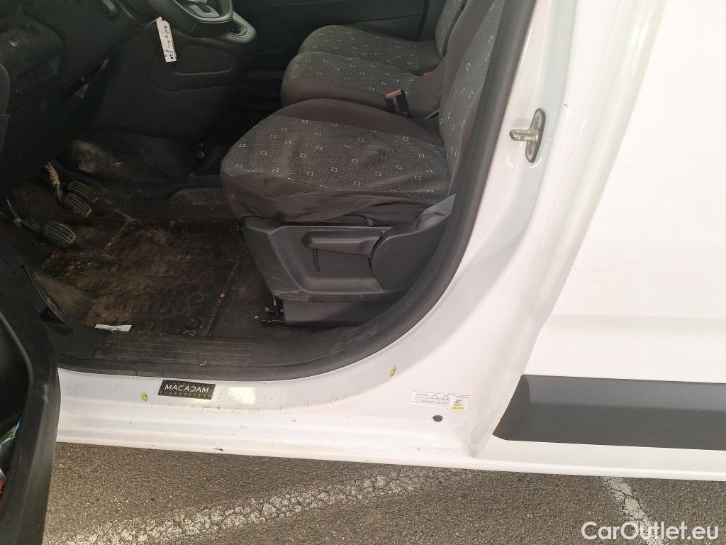  Citroen  Berlingo  Fourgon Worker M 1000 1.6 BlueHDi 100CV BVM5 E6 #5