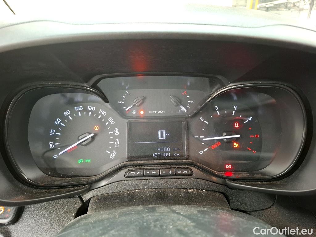 Citroen  Berlingo  Fourgon Club M 650 1.6 BlueHDi 100CV BVM5 E6 #88