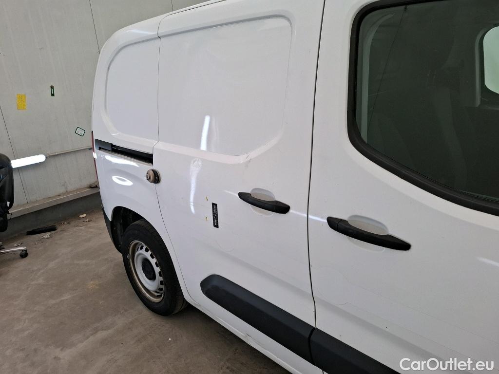  Citroen  Berlingo  Fourgon Club M 650 1.5 BlueHDi 100CV BVM5 E6dT #39