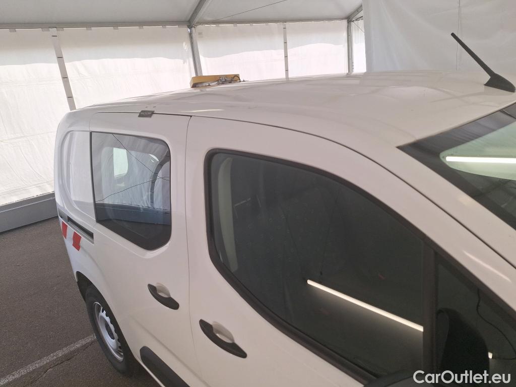  Citroen  Berlingo  Fourgon Worker M 1000 1.6 BlueHDi 100CV BVM5 E6 #22