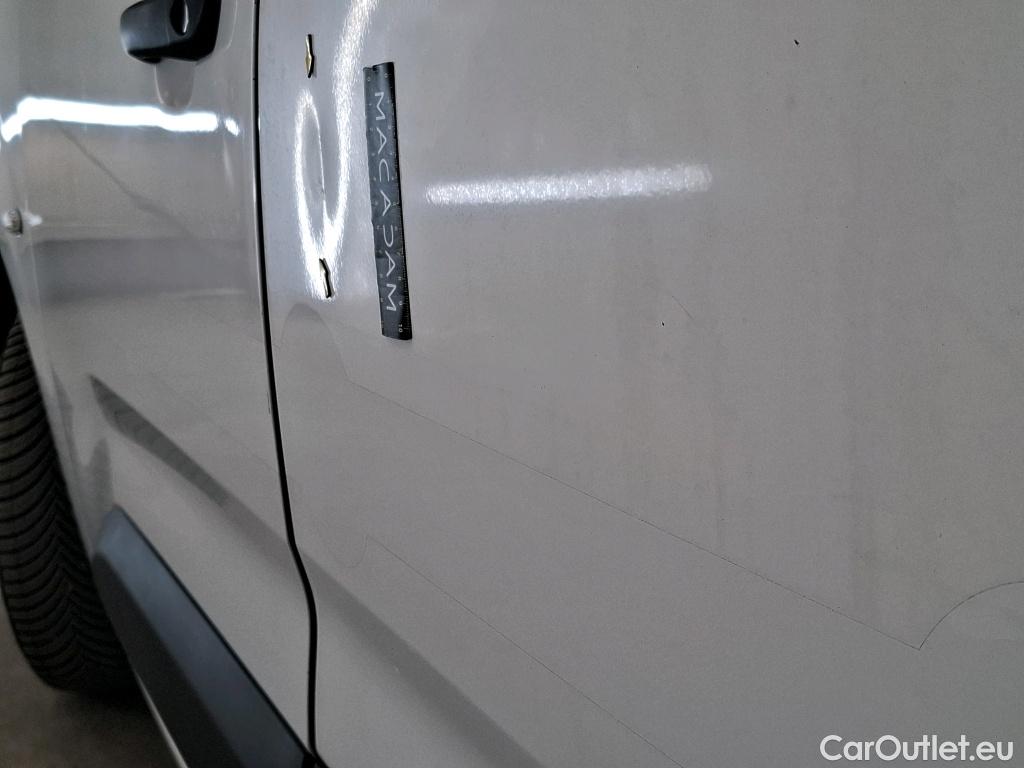  Citroen  Berlingo  Fourgon Club M 650 1.5 BlueHDi 100CV BVM5 E6dT #14