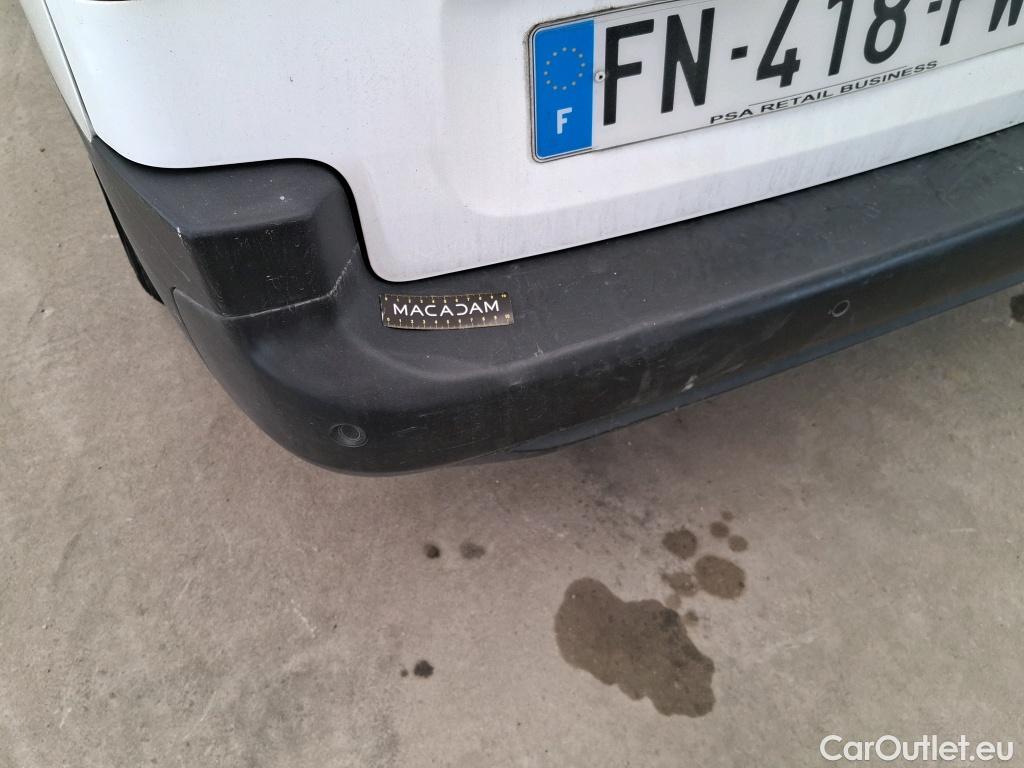  Citroen  Berlingo  Fourgon Club XL 950 1.5 BlueHDi 100CV BVM5 E6dT #40
