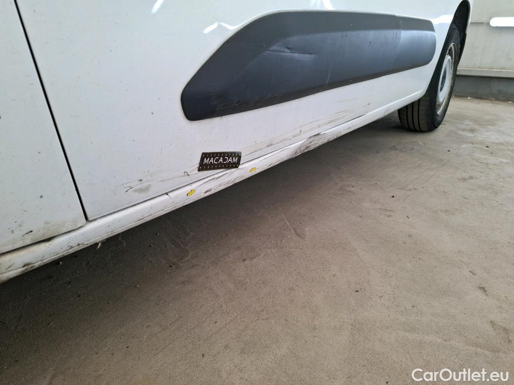  Citroen  Berlingo  Fourgon Club M 650 1.5 BlueHDi 100CV BVM5 E6dT #5