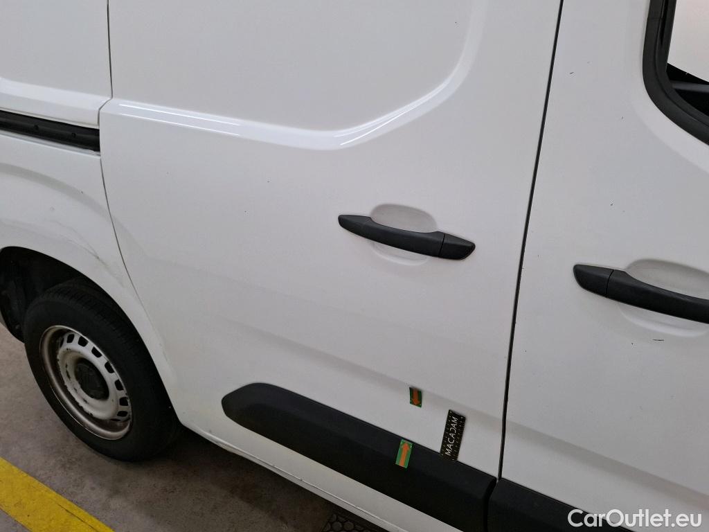  Citroen  Berlingo  Fourgon Club M 650 1.6 BlueHDi 100CV BVM5 E6 #33