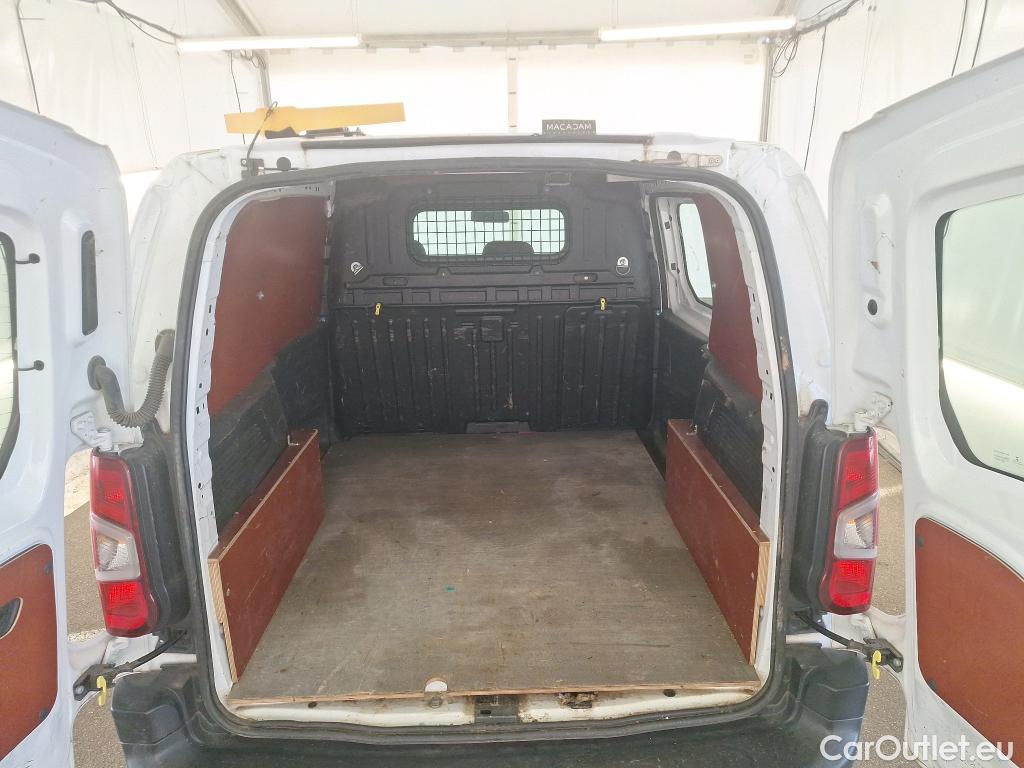  Citroen  Berlingo  Fourgon Worker M 1000 1.6 BlueHDi 100CV BVM5 E6 #9