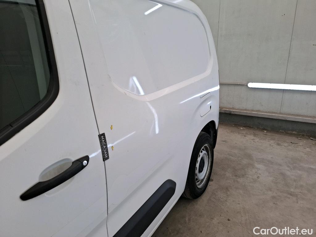  Citroen  Berlingo  Fourgon Club M 650 1.5 BlueHDi 100CV BVM5 E6dT #42