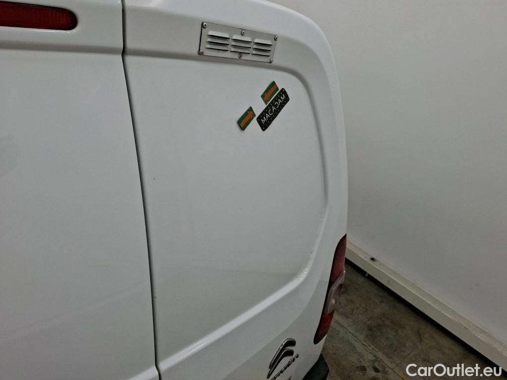  Citroen  Berlingo  Fourgon Club M 650 1.6 BlueHDi 100CV BVM5 E6 #43