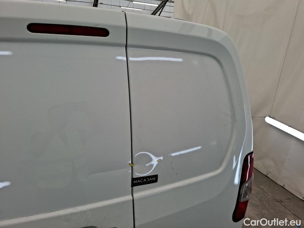  Citroen  Berlingo  Fourgon Club M 650 1.5 BlueHDi 100CV BVM5 E6dT #28