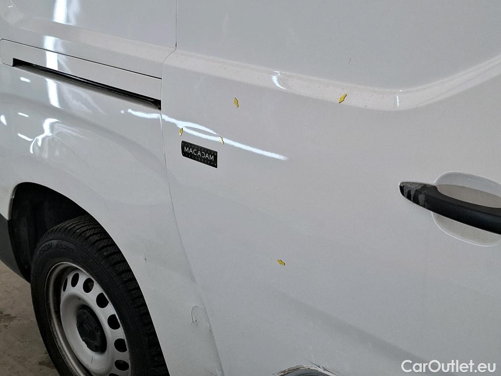 Citroen  Berlingo  Fourgon Club XL 950 1.5 BlueHDi 100CV BVM5 E6dT #35