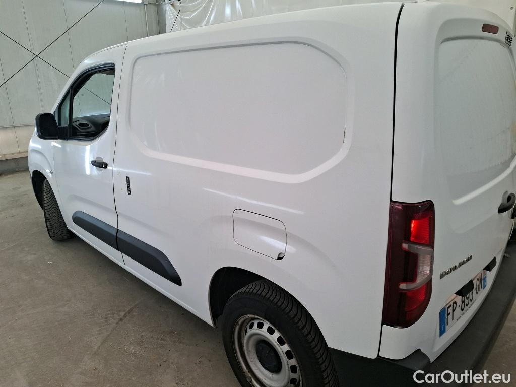  Citroen  Berlingo  Fourgon Club M 650 1.5 BlueHDi 100CV BVM5 E6dT #12