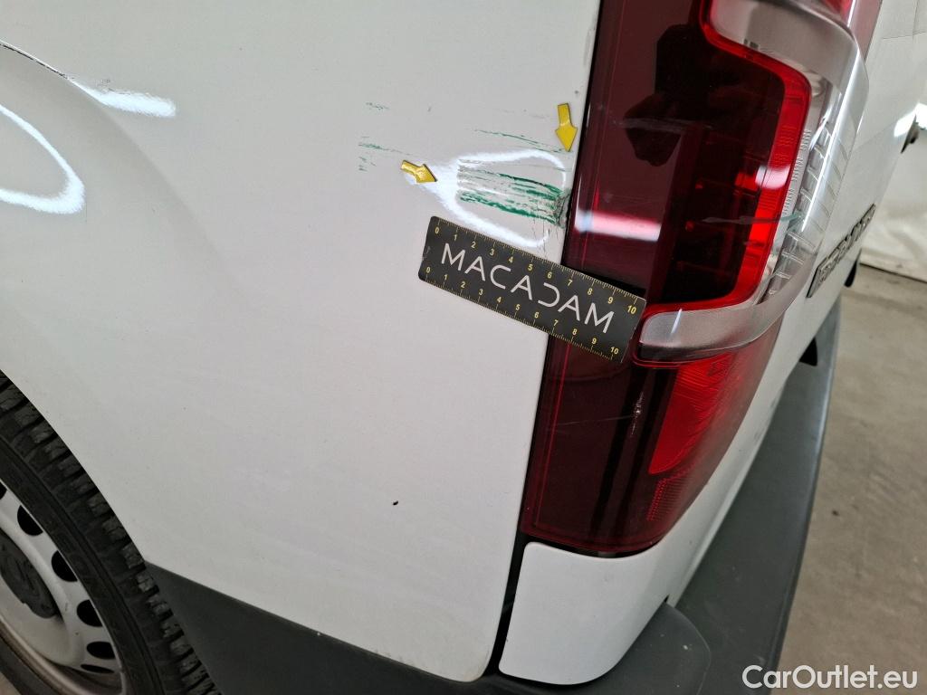  Citroen  Berlingo  Fourgon Club XL 950 1.5 BlueHDi 100CV BVM5 E6dT #31