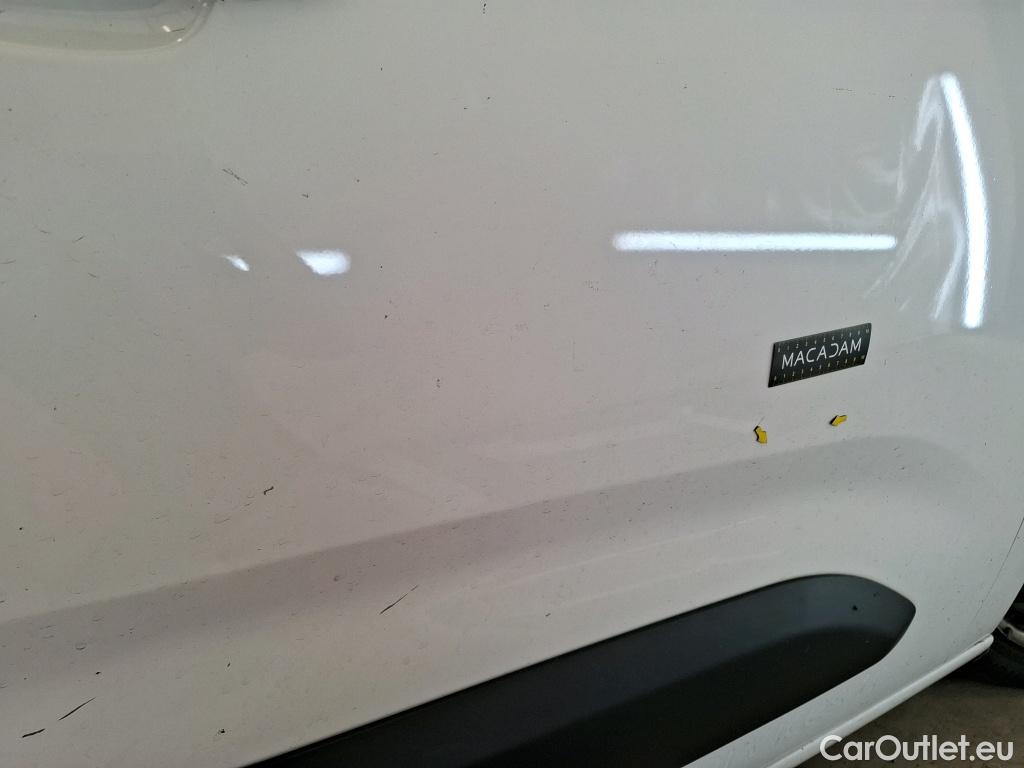  Citroen  Berlingo  Fourgon Club M 650 1.5 BlueHDi 75CV BVM5 E6dT #20