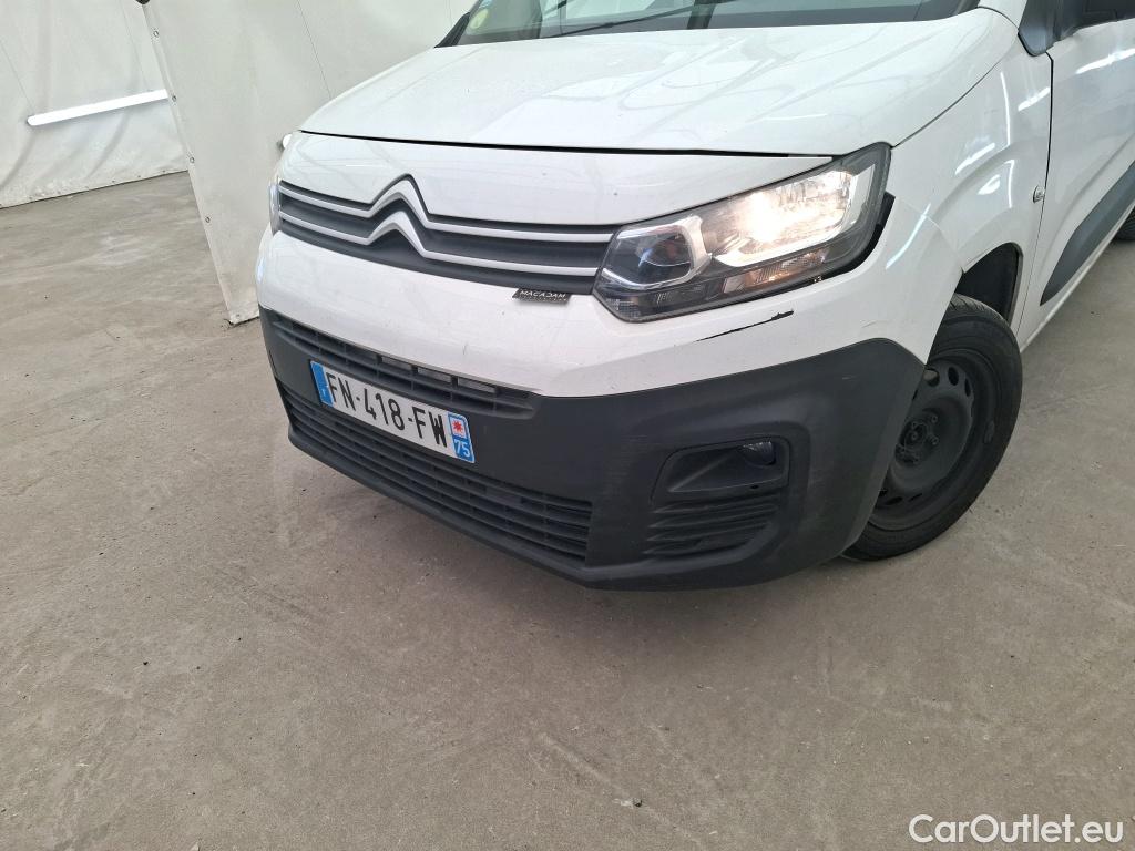 Citroen  Berlingo  Fourgon Club XL 950 1.5 BlueHDi 100CV BVM5 E6dT #66