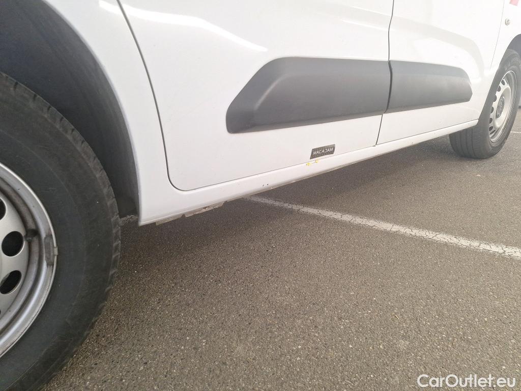  Citroen  Berlingo  Fourgon Worker M 1000 1.6 BlueHDi 100CV BVM5 E6 #42