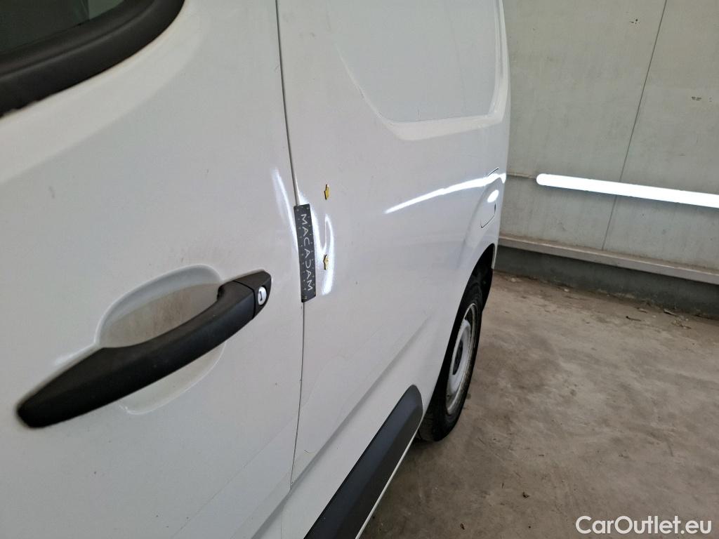  Citroen  Berlingo  Fourgon Club M 650 1.5 BlueHDi 100CV BVM5 E6dT #45