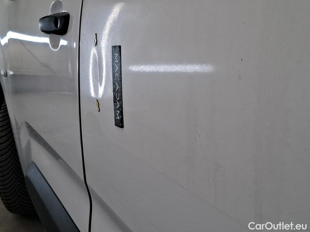  Citroen  Berlingo  Fourgon Club M 650 1.5 BlueHDi 100CV BVM5 E6dT #13