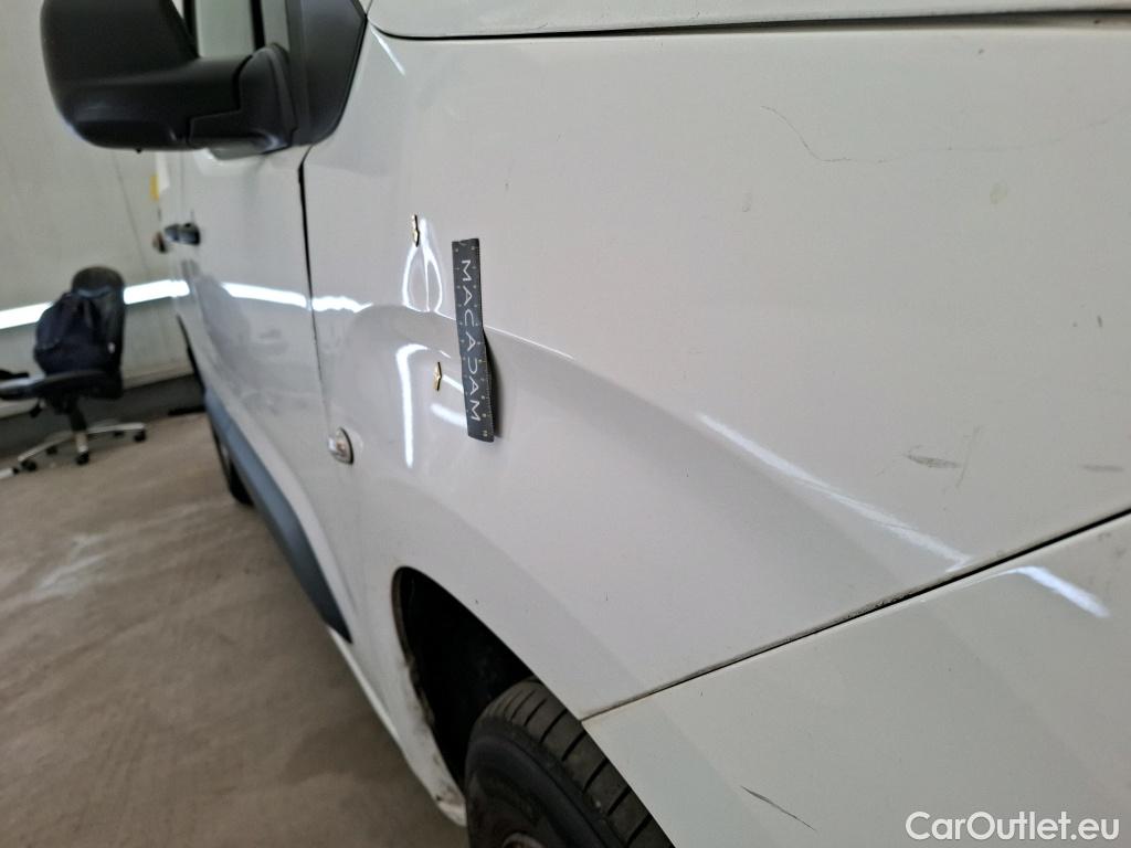  Citroen  Berlingo  Fourgon Club M 650 1.5 BlueHDi 100CV BVM5 E6dT #14