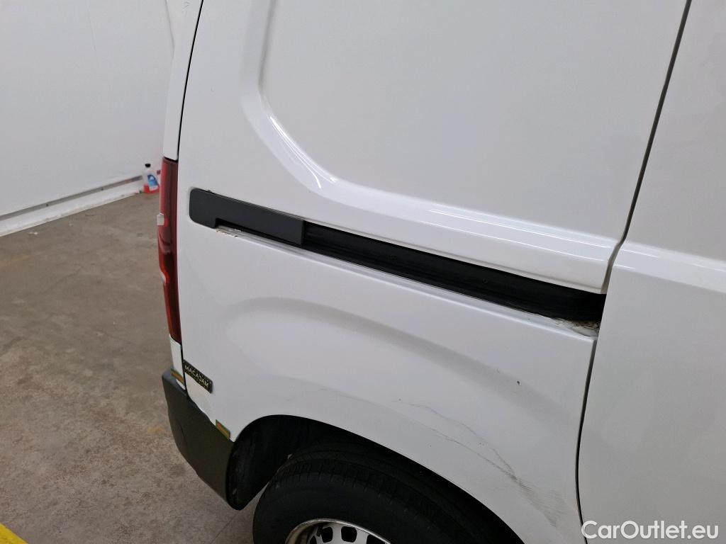  Citroen  Berlingo  Fourgon Club M 650 1.6 BlueHDi 100CV BVM5 E6 #14