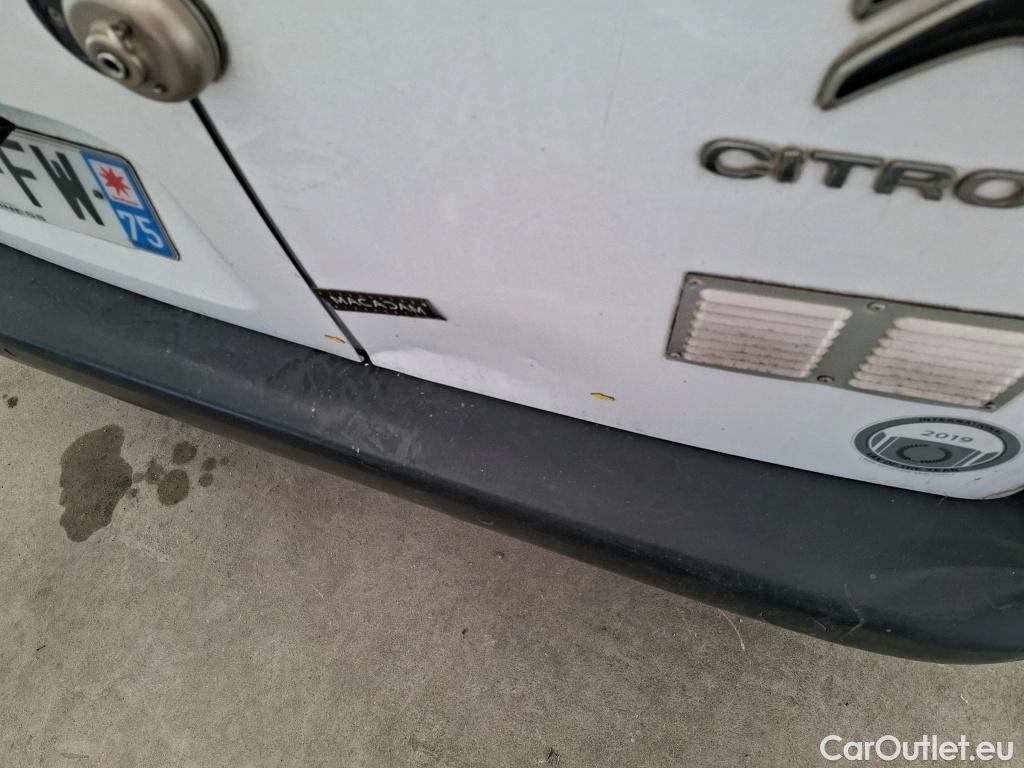  Citroen  Berlingo  Fourgon Club XL 950 1.5 BlueHDi 100CV BVM5 E6dT #55