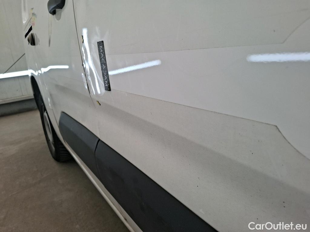  Citroen  Berlingo  Fourgon Club XL 950 1.5 BlueHDi 100CV BVM5 E6dT #51