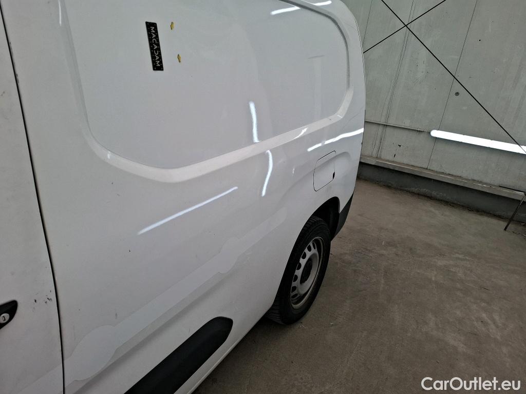  Citroen  Berlingo  Fourgon Club XL 950 1.5 BlueHDi 100CV BVM5 E6dT #19