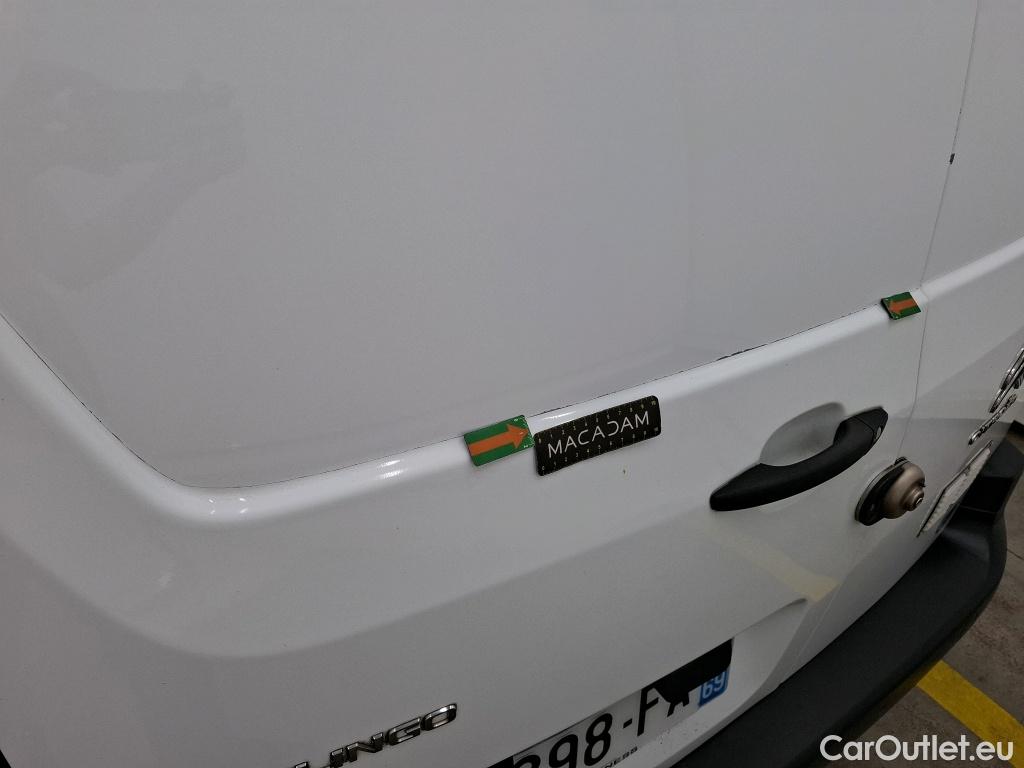  Citroen  Berlingo  Fourgon Club XL 950 1.5 BlueHDi 100CV BVM5 E6dT #5