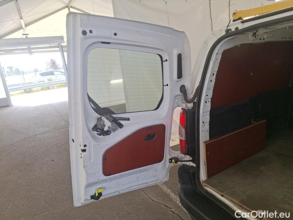  Citroen  Berlingo  Fourgon Worker M 1000 1.6 BlueHDi 100CV BVM5 E6 #11