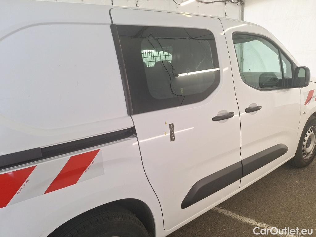  Citroen  Berlingo  Fourgon Worker M 1000 1.6 BlueHDi 100CV BVM5 E6 #45