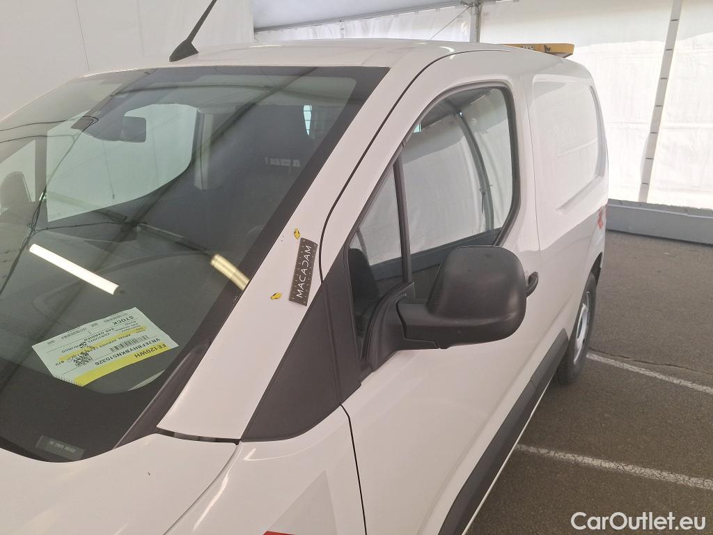  Citroen  Berlingo  Fourgon Worker M 1000 1.6 BlueHDi 100CV BVM5 E6 #39