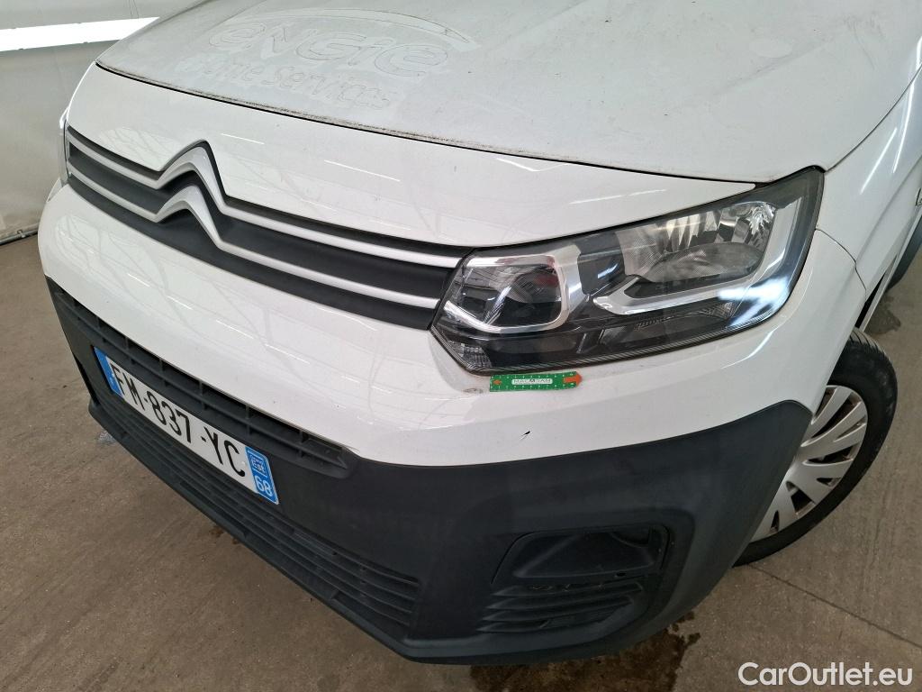  Citroen  Berlingo  Fourgon Club M 650 1.5 BlueHDi 75CV BVM5 E6dT #10