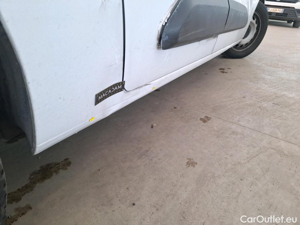  Citroen  Berlingo  Fourgon Club XL 950 1.5 BlueHDi 100CV BVM5 E6dT #27