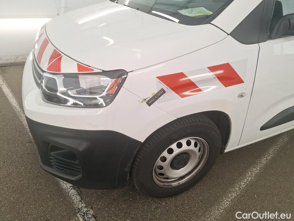  Citroen  Berlingo  Fourgon Worker M 1000 1.6 BlueHDi 100CV BVM5 E6 #1